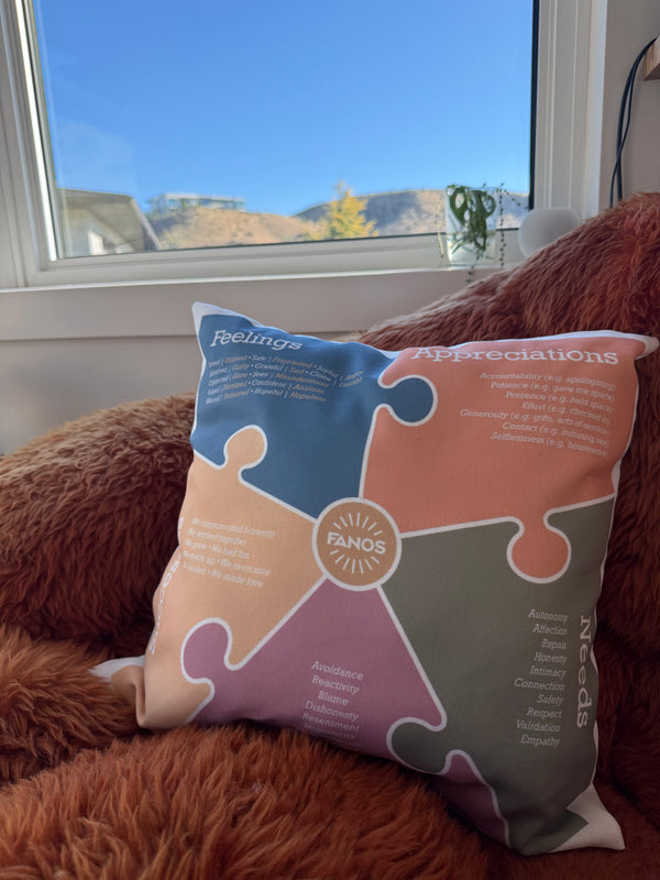 The FANOS Pillow